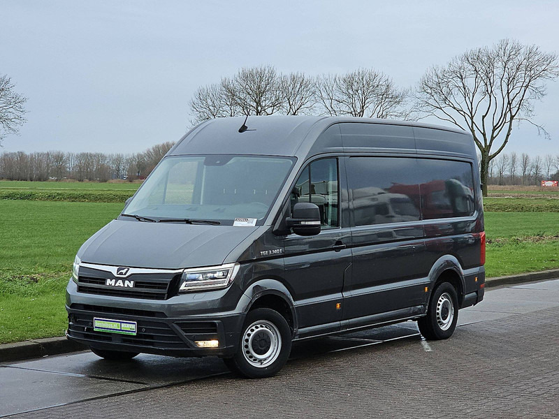 MAN E-TGE L3H3 35kWh LED Autom - فان, فان كهربائية: صور 2 MAN E-TGE L3H3 35kWh LED Autom - فان, فان كهربائية: صور 2