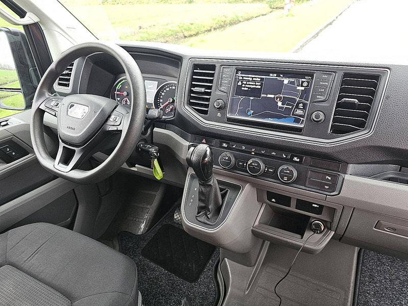 فان, فان كهربائية MAN E-TGE  L3H3 35kWh LED Autom: صور 8