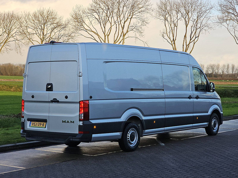 MAN TGE 3.140 XXL ac EURO6 - فان: صور 3 MAN TGE 3.140 XXL ac EURO6 - فان: صور 3