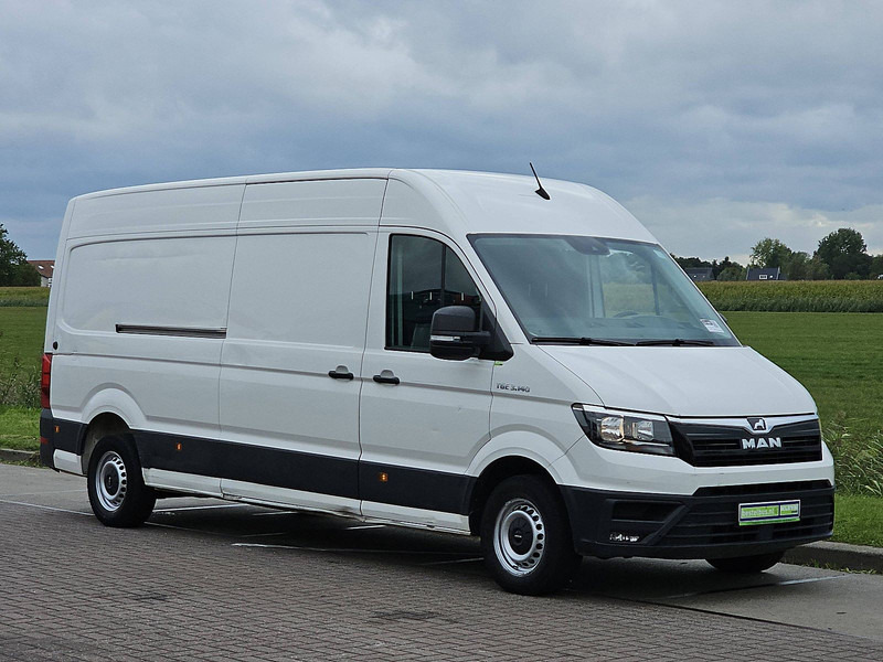 MAN TGE 3.140 ac EURO6 - فان: صور 5 MAN TGE 3.140 ac EURO6 - فان: صور 5
