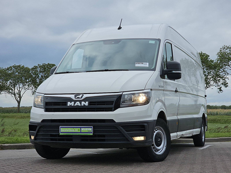 MAN TGE 3.140 ac EURO6 - فان: صور 1 MAN TGE 3.140 ac EURO6 - فان: صور 1