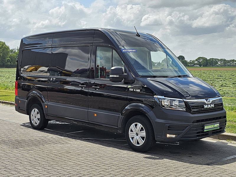 فان MAN TGE 3.140 ac automaat EURO6: صور 5