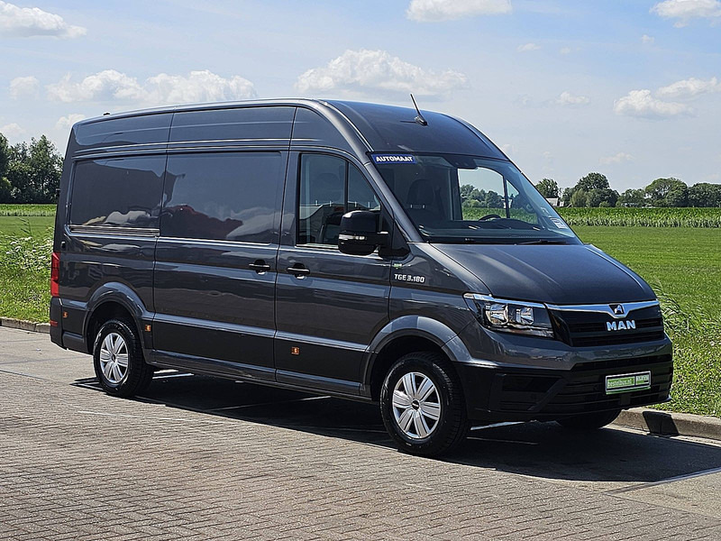 MAN TGE 3.180 L3H3 177Pk Automaat! - فان: صور 5 MAN TGE 3.180 L3H3 177Pk Automaat! - فان: صور 5