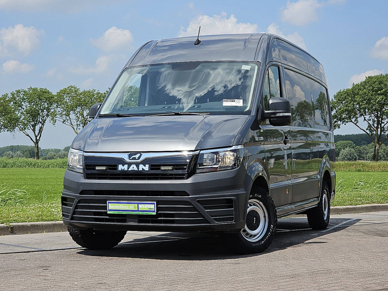 MAN TGE 3.180 L3H3 177Pk Euro6 AC! - فان: صور 1 MAN TGE 3.180 L3H3 177Pk Euro6 AC! - فان: صور 1