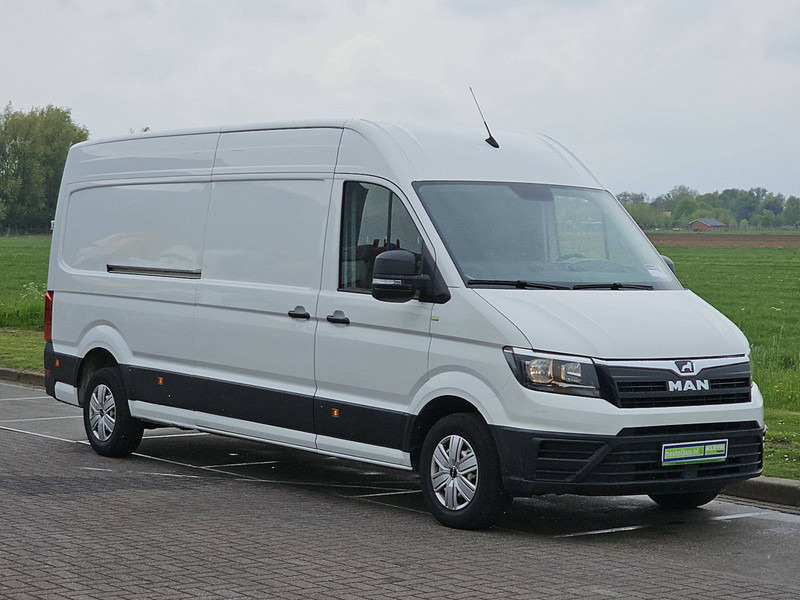 MAN TGE 3.180 L4H3 Maxi Navi AC! - فان: صور 5 MAN TGE 3.180 L4H3 Maxi Navi AC! - فان: صور 5