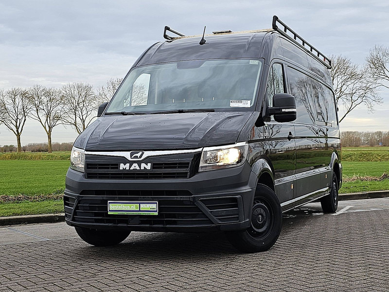 MAN TGE 3.180 ac automaat EURO6 - فان: صور 1 MAN TGE 3.180 ac automaat EURO6 - فان: صور 1