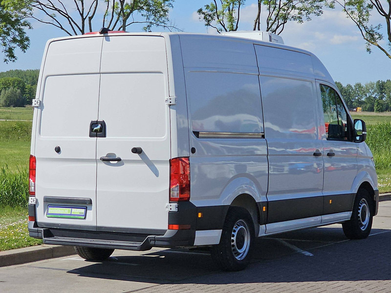 MAN TGE 3.180 koeling EURO6 - الشاحنات الصغيرة المبردة: صور 3 MAN TGE 3.180 koeling EURO6 - الشاحنات الصغيرة المبردة: صور 3