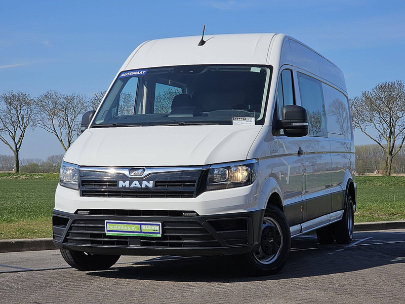 MAN TGE 5.180 L4H3 Dubbel Cabine ! - فان: صور 1 MAN TGE 5.180 L4H3 Dubbel Cabine ! - فان: صور 1