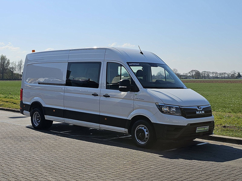 MAN TGE 5.180 L4H3 Dubbel Cabine ! - فان: صور 5 MAN TGE 5.180 L4H3 Dubbel Cabine ! - فان: صور 5