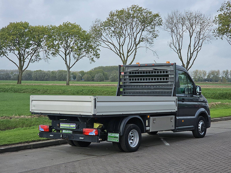 MAN TGE 5.180 Open-Laadbak LED AC! - الشاحنات الصغيرة المسطحة: صور 3 MAN TGE 5.180 Open-Laadbak LED AC! - الشاحنات الصغيرة المسطحة: صور 3