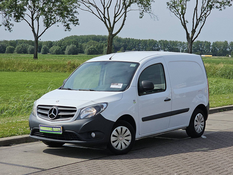 Mercedes-Benz Citan 108 CDI LONG Airco Euro6 NAP - الشاحنات الصغيرة صندوق مغلق: صور 2 Mercedes-Benz Citan 108 CDI LONG Airco Euro6 NAP - الشاحنات الصغيرة صندوق مغلق: صور 2