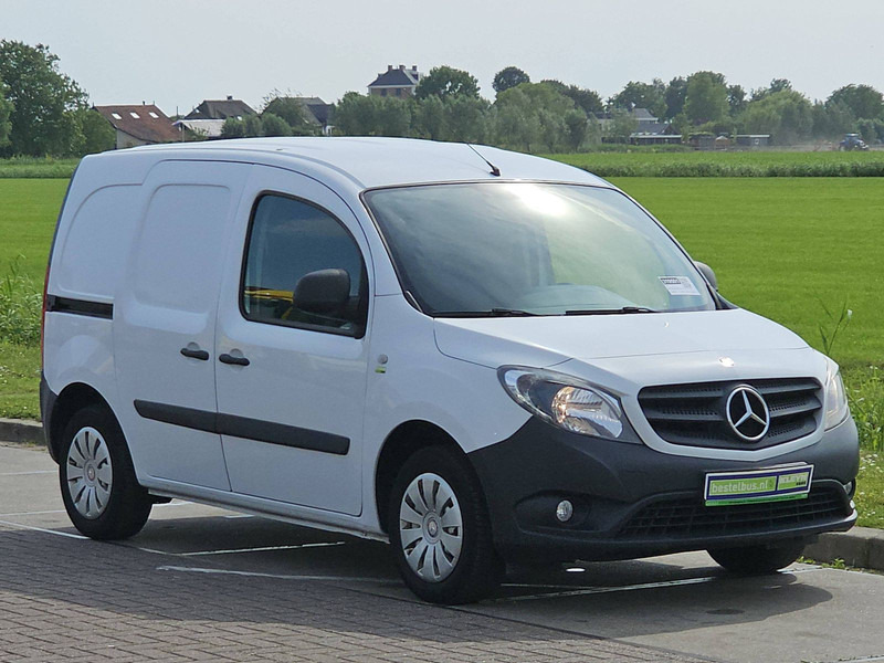 Mercedes-Benz Citan 108 CDI LONG Airco Euro6 NAP - الشاحنات الصغيرة صندوق مغلق: صور 5 Mercedes-Benz Citan 108 CDI LONG Airco Euro6 NAP - الشاحنات الصغيرة صندوق مغلق: صور 5