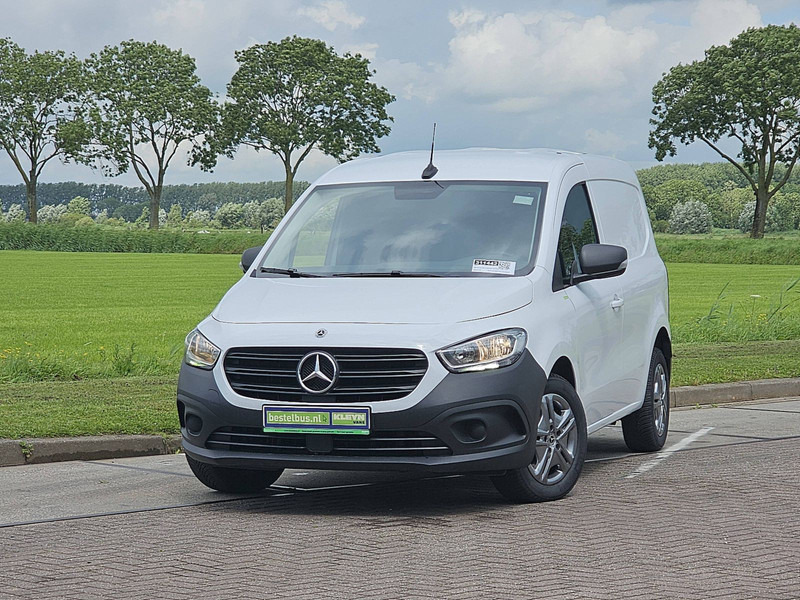 الشاحنات الصغيرة صندوق مغلق Mercedes-Benz Citan 108 CDI l1 airco pro euro6!: صور 1