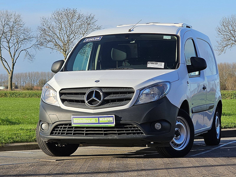 Mercedes-Benz Citan 109 CDI Carrier Koelwagen! - الشاحنات الصغيرة المبردة: صور 1 Mercedes-Benz Citan 109 CDI Carrier Koelwagen! - الشاحنات الصغيرة المبردة: صور 1