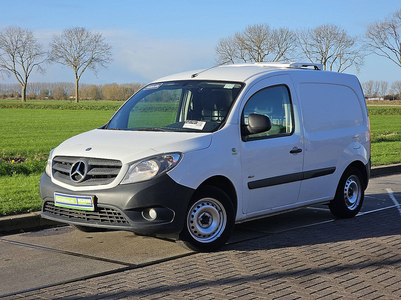 Mercedes-Benz Citan 109 CDI Carrier Koelwagen! - الشاحنات الصغيرة المبردة: صور 2 Mercedes-Benz Citan 109 CDI Carrier Koelwagen! - الشاحنات الصغيرة المبردة: صور 2