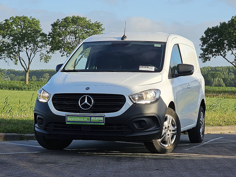Mercedes-Benz Citan 110 CDI LONG Airco Euro6 PRO - الشاحنات الصغيرة صندوق مغلق: صور 1 Mercedes-Benz Citan 110 CDI LONG Airco Euro6 PRO - الشاحنات الصغيرة صندوق مغلق: صور 1