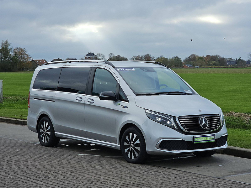 Mercedes-Benz EQV 300 7-Zits Pano Navi L2! - صغيرة, حافلة كهربائية: صور 5 Mercedes-Benz EQV 300 7-Zits Pano Navi L2! - صغيرة, حافلة كهربائية: صور 5