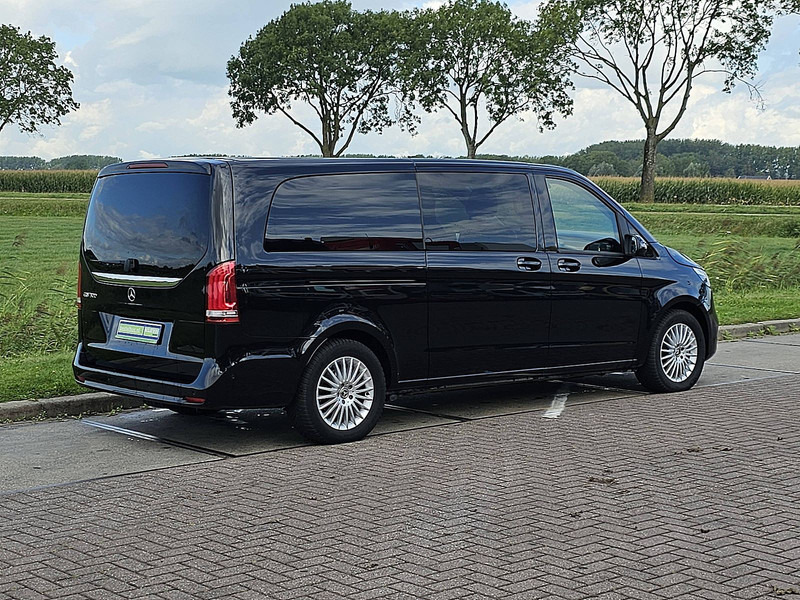 Mercedes-Benz EQV 300 L3 XL 8-Pers Mbux - صغيرة, حافلة كهربائية: صور 3 Mercedes-Benz EQV 300 L3 XL 8-Pers Mbux - صغيرة, حافلة كهربائية: صور 3