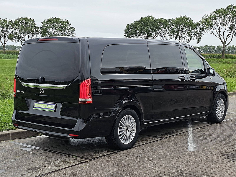 Mercedes-Benz EQV 300 L3 XL 8-Pers Mbux - صغيرة, حافلة كهربائية: صور 3 Mercedes-Benz EQV 300 L3 XL 8-Pers Mbux - صغيرة, حافلة كهربائية: صور 3