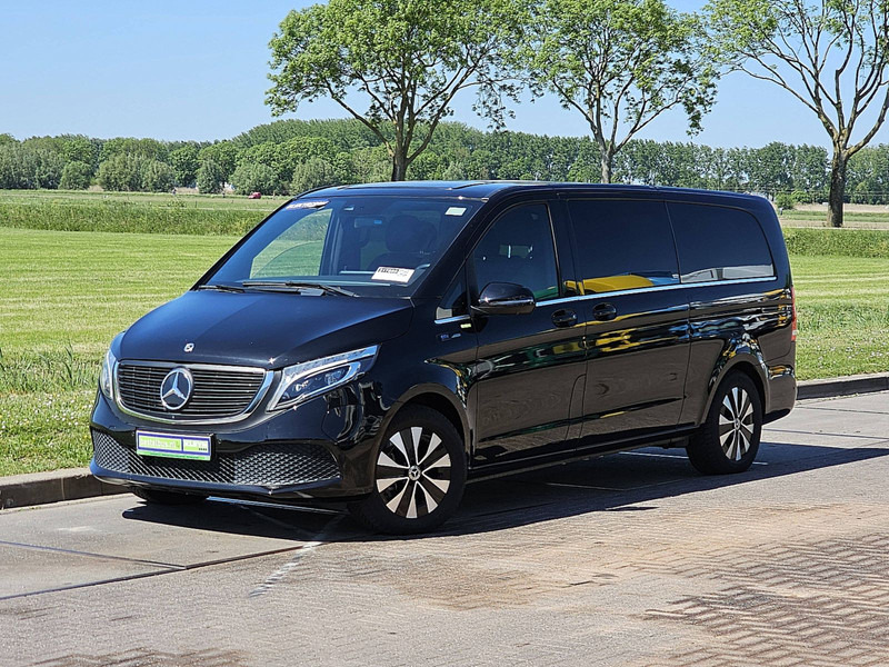 Mercedes-Benz EQV 300 XXL 8P! - صغيرة, حافلة كهربائية: صور 2 Mercedes-Benz EQV 300 XXL 8P! - صغيرة, حافلة كهربائية: صور 2