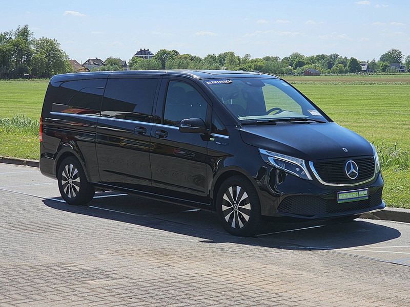 Mercedes-Benz EQV 300 XXL 8P! - صغيرة, حافلة كهربائية: صور 5 Mercedes-Benz EQV 300 XXL 8P! - صغيرة, حافلة كهربائية: صور 5