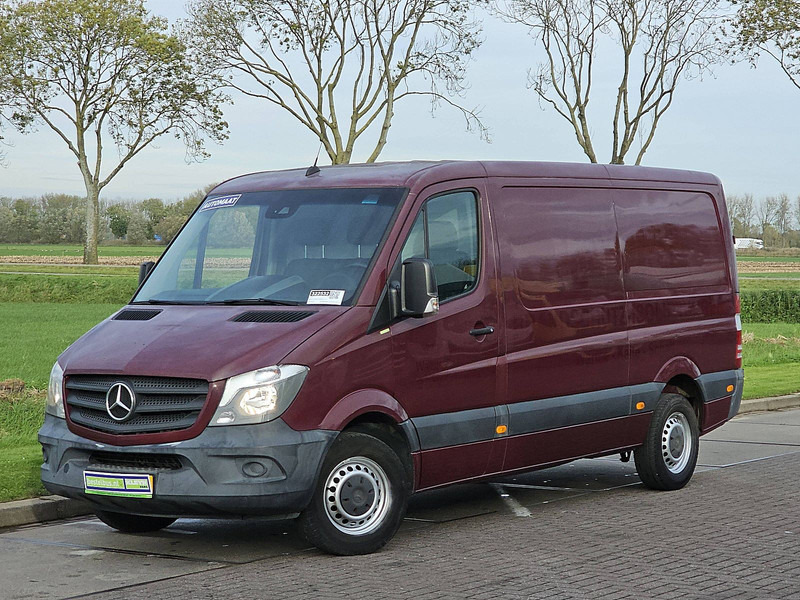 Mercedes-Benz Sprinter 211 CDI - فان المدمجة: صور 2 Mercedes-Benz Sprinter 211 CDI - فان المدمجة: صور 2
