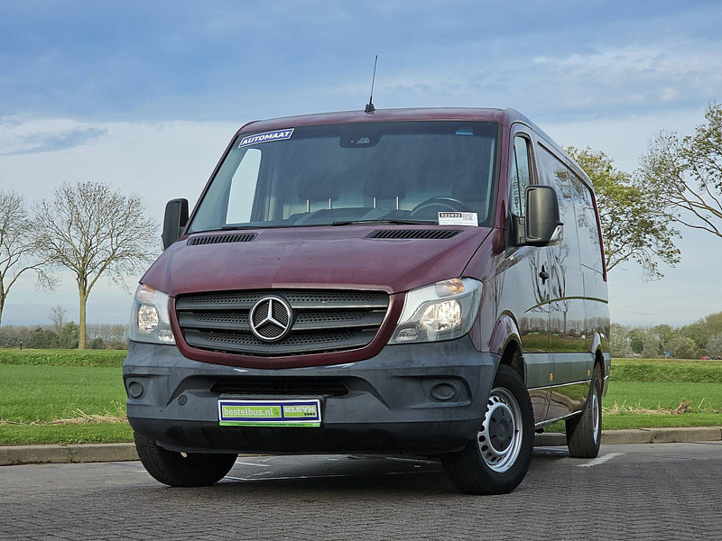 Mercedes-Benz Sprinter 211 CDI - فان المدمجة: صور 1 Mercedes-Benz Sprinter 211 CDI - فان المدمجة: صور 1