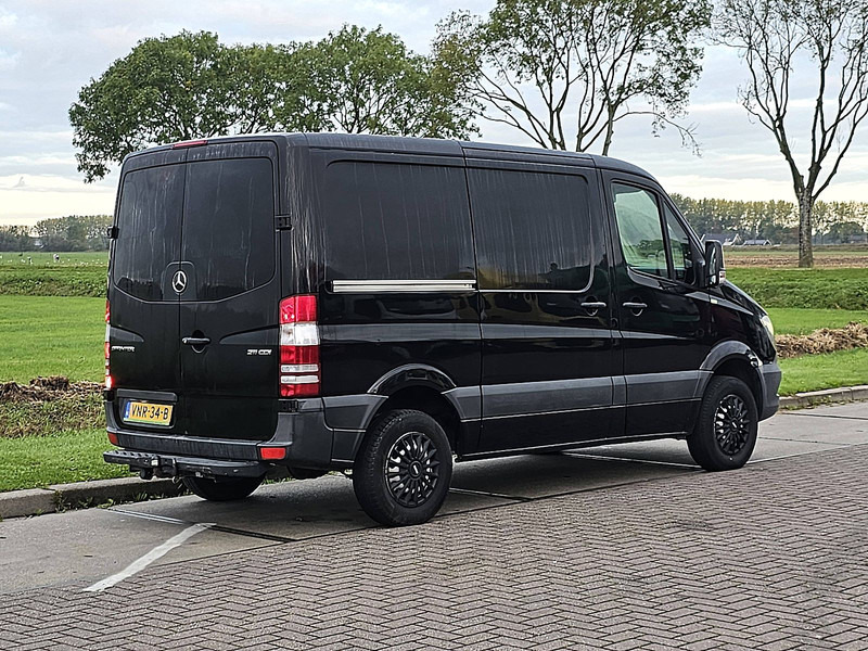 Mercedes-Benz Sprinter 211 L1H1 Trekhaak Euro6 - فان المدمجة: صور 3 Mercedes-Benz Sprinter 211 L1H1 Trekhaak Euro6 - فان المدمجة: صور 3