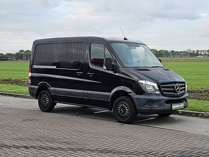 Mercedes-Benz Sprinter 211 L1H1 Trekhaak Euro6 - فان المدمجة: صور 5 Mercedes-Benz Sprinter 211 L1H1 Trekhaak Euro6 - فان المدمجة: صور 5