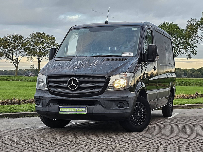 Mercedes-Benz Sprinter 211 L1H1 Trekhaak Euro6 - فان المدمجة: صور 1 Mercedes-Benz Sprinter 211 L1H1 Trekhaak Euro6 - فان المدمجة: صور 1