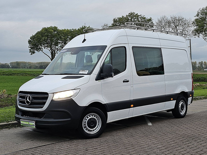 Mercedes-Benz Sprinter 211 L2H2 Dubbel Cabine! - فان المدمجة: صور 2 Mercedes-Benz Sprinter 211 L2H2 Dubbel Cabine! - فان المدمجة: صور 2