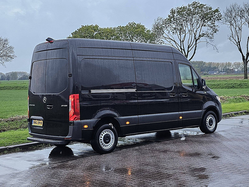 Mercedes-Benz Sprinter 211 ac automaat EURO6 - فان المدمجة: صور 3 Mercedes-Benz Sprinter 211 ac automaat EURO6 - فان المدمجة: صور 3