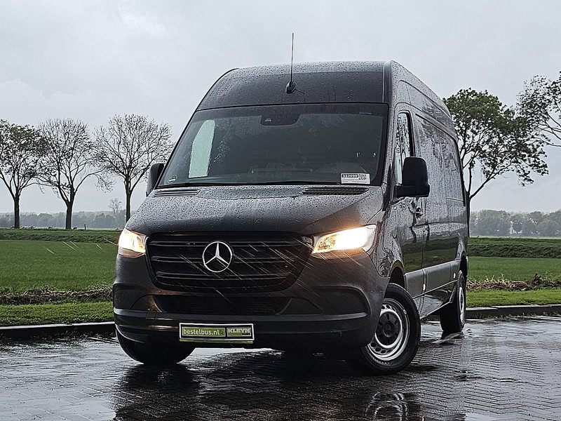 Mercedes-Benz Sprinter 211 ac automaat EURO6 - فان المدمجة: صور 1 Mercedes-Benz Sprinter 211 ac automaat EURO6 - فان المدمجة: صور 1