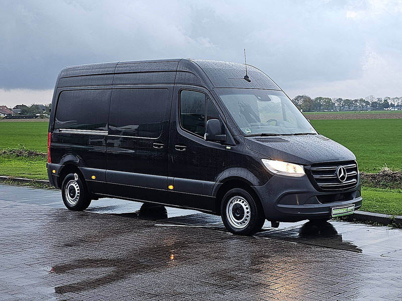 Mercedes-Benz Sprinter 211 ac automaat EURO6 - فان المدمجة: صور 5 Mercedes-Benz Sprinter 211 ac automaat EURO6 - فان المدمجة: صور 5
