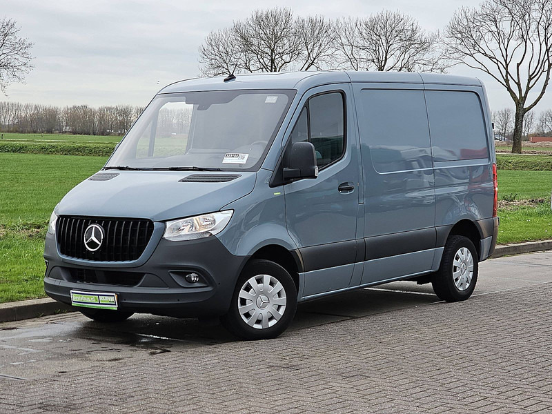 Mercedes-Benz Sprinter 211 automaat EURO6 - فان المدمجة: صور 2 Mercedes-Benz Sprinter 211 automaat EURO6 - فان المدمجة: صور 2