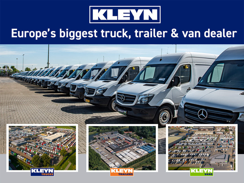 Mercedes-Benz Sprinter 214 L1H1 Airco Euro6 NAP - فان المدمجة: صور 2 Mercedes-Benz Sprinter 214 L1H1 Airco Euro6 NAP - فان المدمجة: صور 2