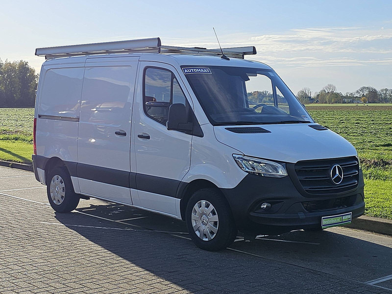 Mercedes-Benz Sprinter 214 L1H1 Automaat LED! - فان: صور 5 Mercedes-Benz Sprinter 214 L1H1 Automaat LED! - فان: صور 5