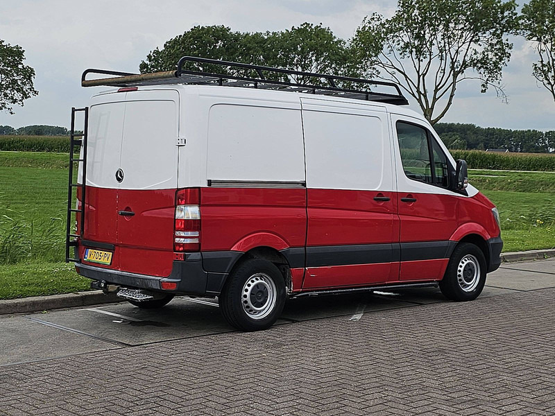 Mercedes-Benz Sprinter 214 L1H1 Imperiaal Euro6 - فان المدمجة: صور 3 Mercedes-Benz Sprinter 214 L1H1 Imperiaal Euro6 - فان المدمجة: صور 3