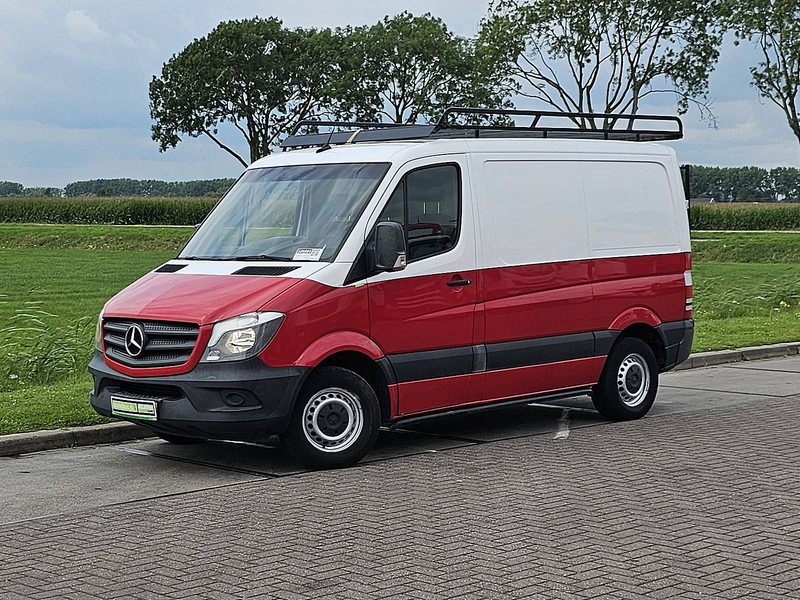 Mercedes-Benz Sprinter 214 L1H1 Imperiaal Euro6 - فان المدمجة: صور 2 Mercedes-Benz Sprinter 214 L1H1 Imperiaal Euro6 - فان المدمجة: صور 2