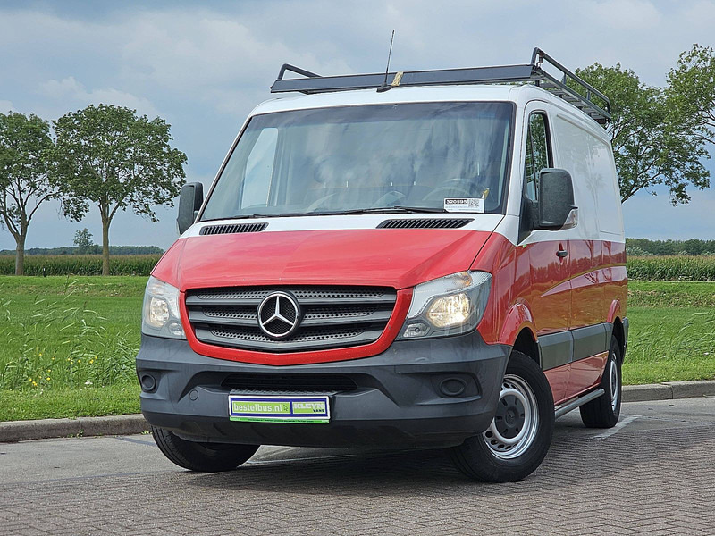 Mercedes-Benz Sprinter 214 L1H1 Imperiaal Euro6 - فان المدمجة: صور 1 Mercedes-Benz Sprinter 214 L1H1 Imperiaal Euro6 - فان المدمجة: صور 1