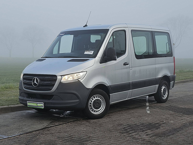 Mercedes-Benz Sprinter 214 ac automaat EURO6 - فان المدمجة: صور 2 Mercedes-Benz Sprinter 214 ac automaat EURO6 - فان المدمجة: صور 2
