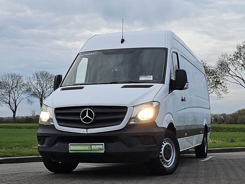 Mercedes-Benz Sprinter 310 - فان: صور 1 Mercedes-Benz Sprinter 310 - فان: صور 1