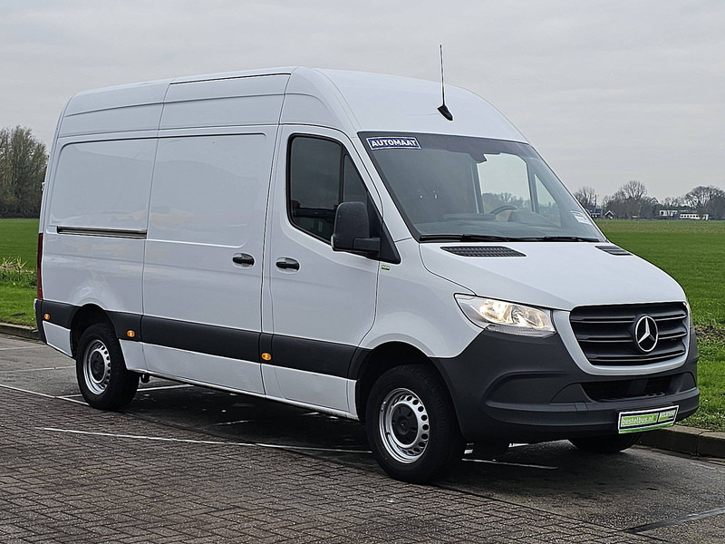 Mercedes-Benz Sprinter 311 CDI 37 AUT. L2H2 - فان المدمجة: صور 5 Mercedes-Benz Sprinter 311 CDI 37 AUT. L2H2 - فان المدمجة: صور 5