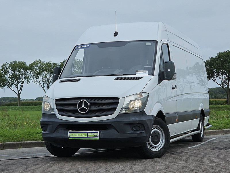 Mercedes-Benz Sprinter 311 CDI AUT. L3H2 - فان: صور 1 Mercedes-Benz Sprinter 311 CDI AUT. L3H2 - فان: صور 1
