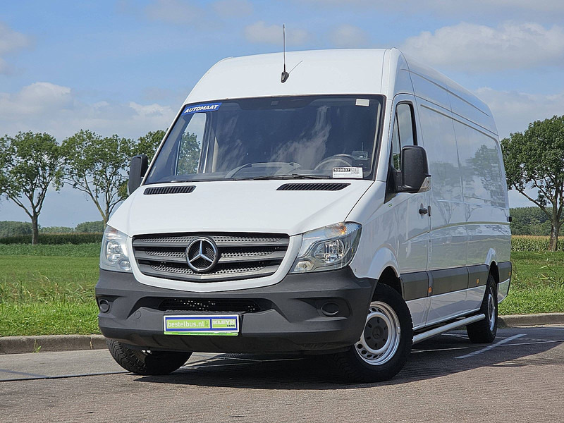 Mercedes-Benz Sprinter 311 CDI AUT. L3H2 - فان: صور 1 Mercedes-Benz Sprinter 311 CDI AUT. L3H2 - فان: صور 1