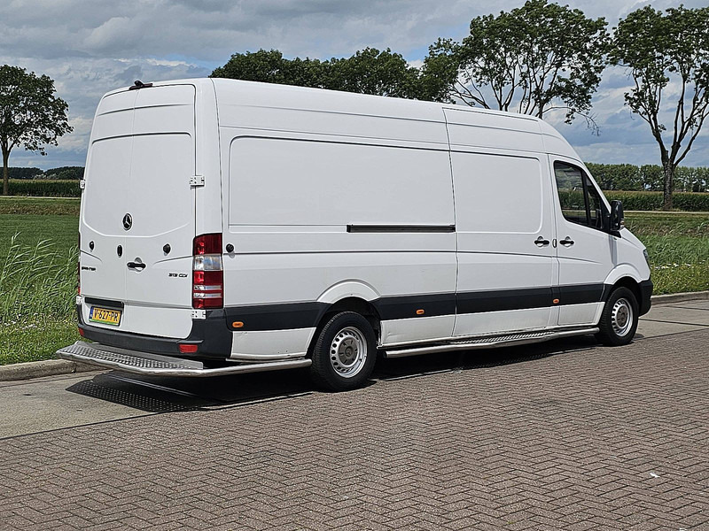 Mercedes-Benz Sprinter 311 CDI AUT. L3H2 - فان: صور 3 Mercedes-Benz Sprinter 311 CDI AUT. L3H2 - فان: صور 3