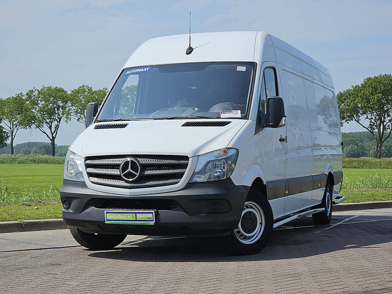 Mercedes-Benz Sprinter 311 L3H2 Post-Inrichting - فان: صور 1 Mercedes-Benz Sprinter 311 L3H2 Post-Inrichting - فان: صور 1
