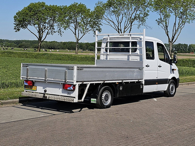Mercedes-Benz Sprinter 313 DUB.CAB XL Euro6! - الشاحنات الصغيرة المسطحة: صور 3 Mercedes-Benz Sprinter 313 DUB.CAB XL Euro6! - الشاحنات الصغيرة المسطحة: صور 3