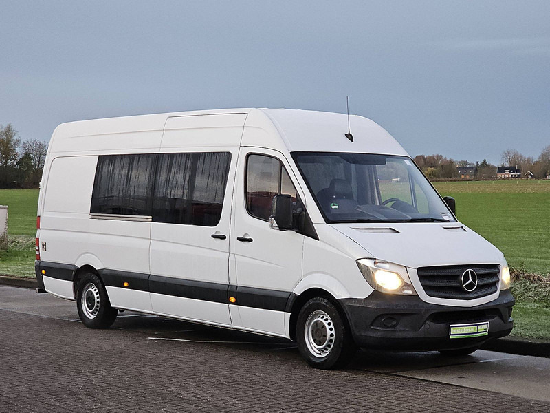 Mercedes-Benz Sprinter 314 9 pers EXPORT - صغيرة, ميكروباص: صور 5 Mercedes-Benz Sprinter 314 9 pers EXPORT - صغيرة, ميكروباص: صور 5