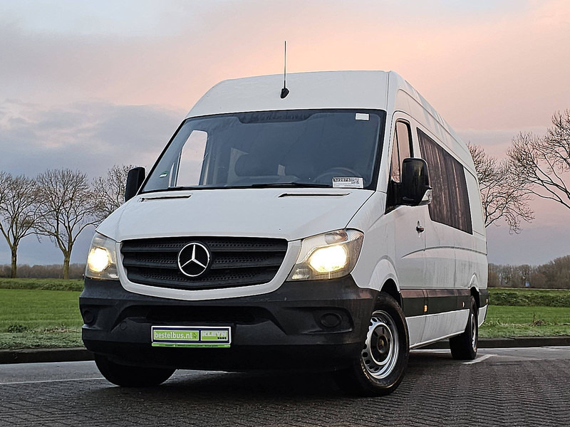 Mercedes-Benz Sprinter 314 9 pers EXPORT - صغيرة, ميكروباص: صور 1 Mercedes-Benz Sprinter 314 9 pers EXPORT - صغيرة, ميكروباص: صور 1